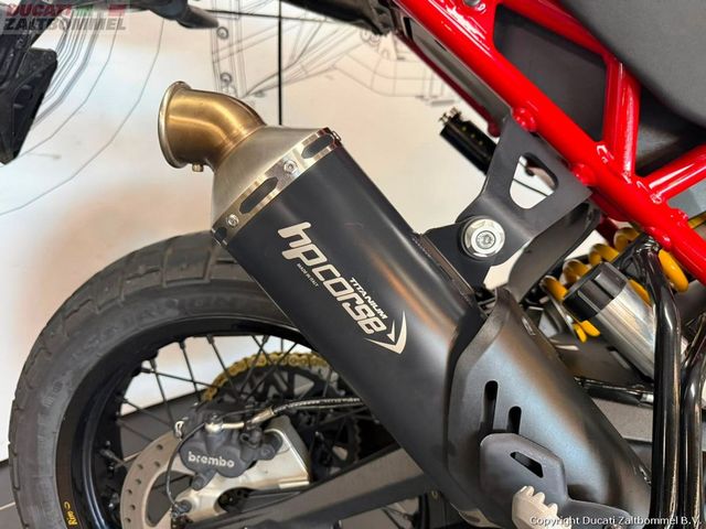 ducati - desertx-rally
