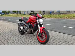 Ducati Monster 821 2020 occasion – foto 9 van 10