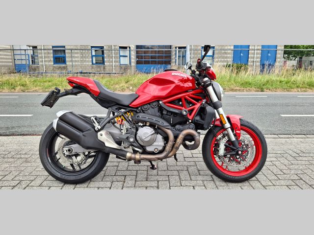 ducati - monster-821
