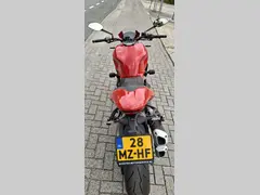 Ducati Monster 821 2020 occasion – foto 7 van 10