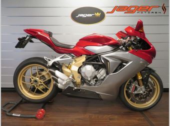 MV Agusta F3 675 2012 occasion