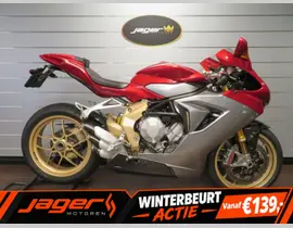 MV Agusta F3 675 2012 occasion