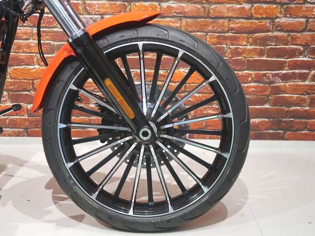 harley-davidson - breakout-fxbr