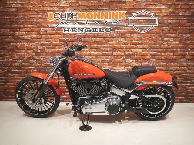 harley-davidson - breakout-fxbr