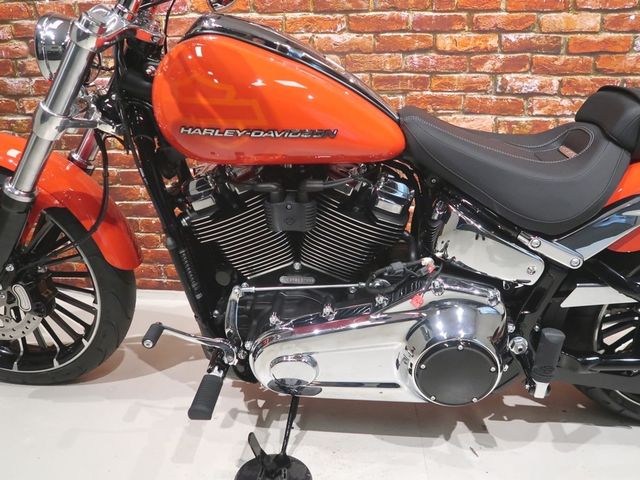 harley-davidson - breakout-fxbr