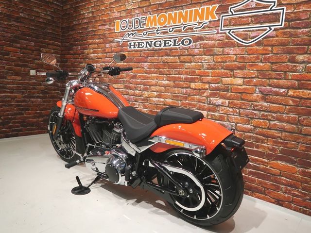 harley-davidson - breakout-fxbr