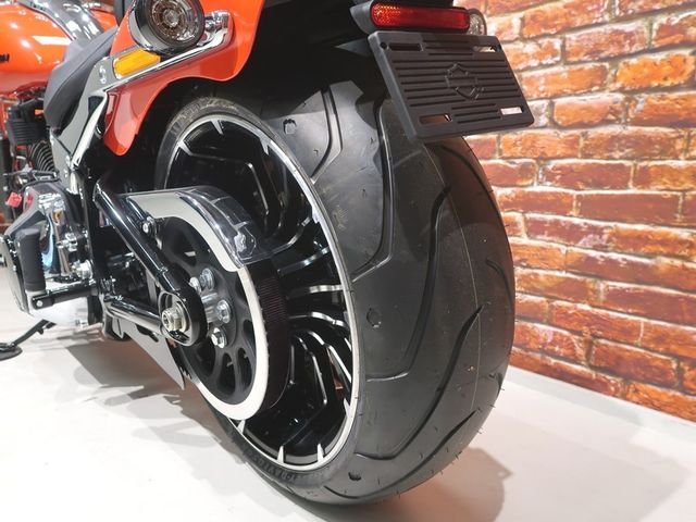 harley-davidson - breakout-fxbr