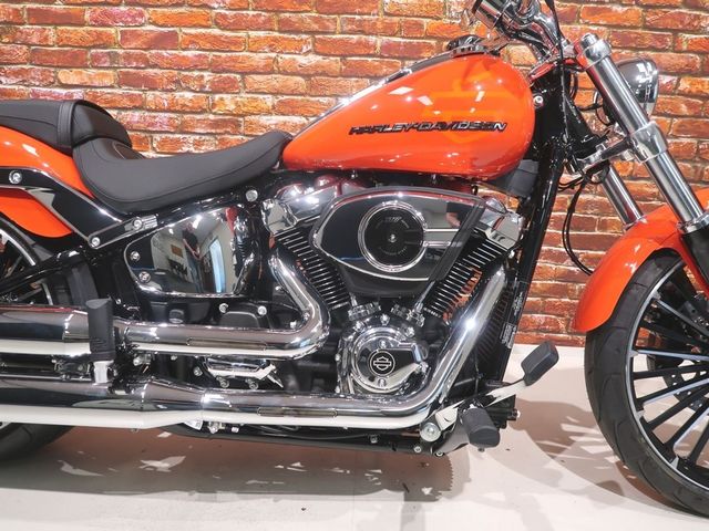 harley-davidson - breakout-fxbr