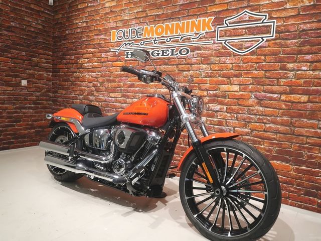harley-davidson - breakout-fxbr
