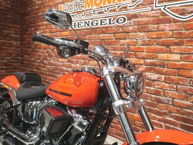 harley-davidson - breakout-fxbr