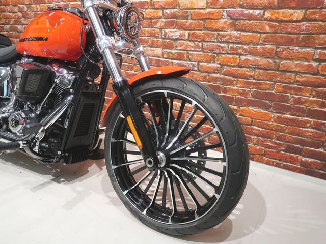 harley-davidson - breakout-fxbr