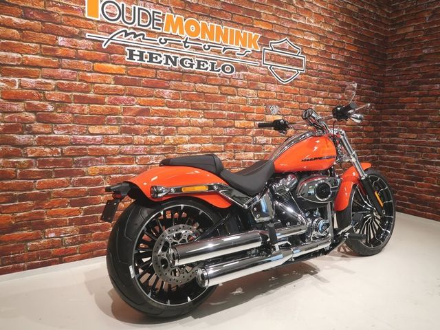 harley-davidson - breakout-fxbr