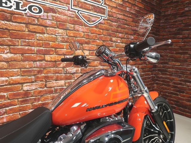 harley-davidson - breakout-fxbr