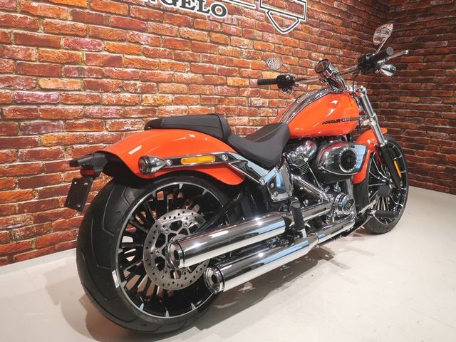 harley-davidson - breakout-fxbr