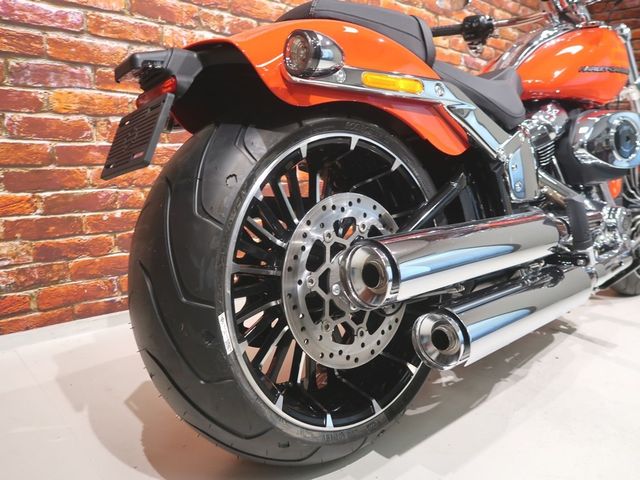 harley-davidson - breakout-fxbr