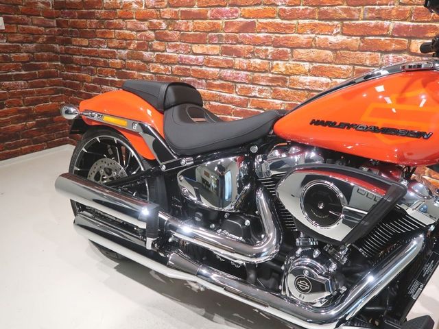 harley-davidson - breakout-fxbr