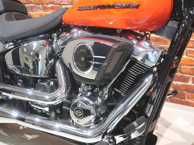 harley-davidson - breakout-fxbr