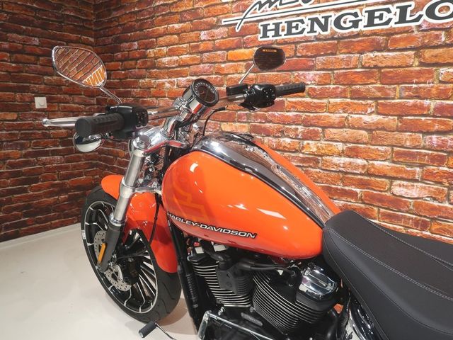 harley-davidson - breakout-fxbr