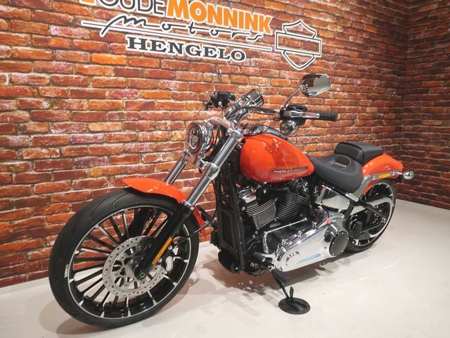 harley-davidson - breakout-fxbr