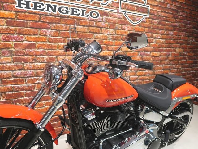 harley-davidson - breakout-fxbr