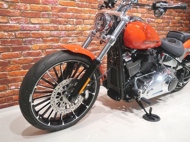 harley-davidson - breakout-fxbr