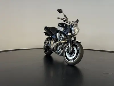 YAMAHA MT 01 – foto 4
