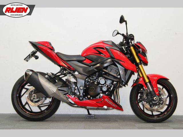 suzuki - gsx-s-750-a