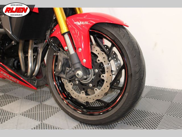 suzuki - gsx-s-750-a