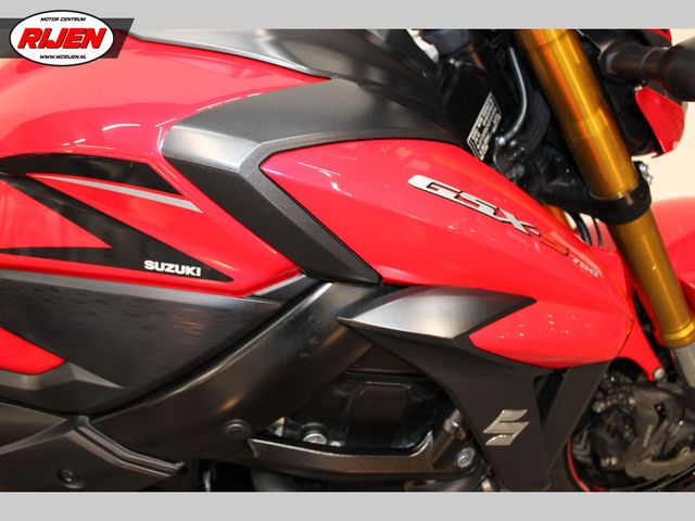 suzuki - gsx-s-750-a