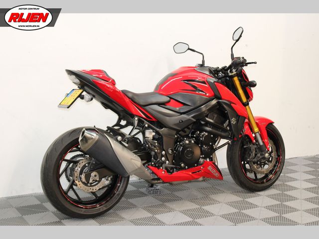 suzuki - gsx-s-750-a