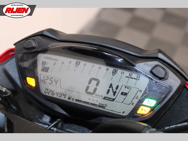 suzuki - gsx-s-750-a