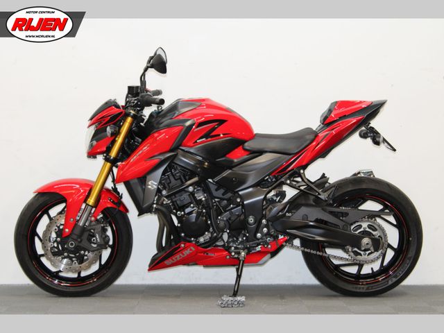 suzuki - gsx-s-750-a