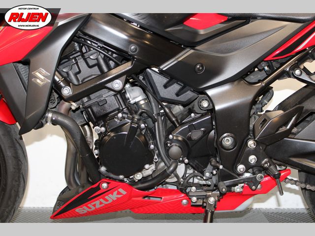 suzuki - gsx-s-750-a