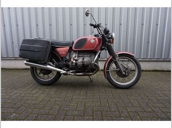 BMW R 60/6 1976 occasion
