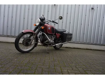 BMW R 60/6 – foto 3