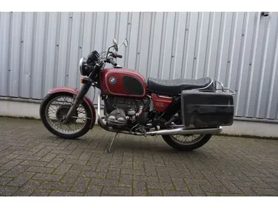 BMW R 60/6 – foto 4