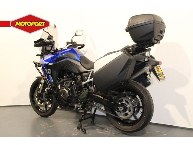 suzuki - v-strom-800