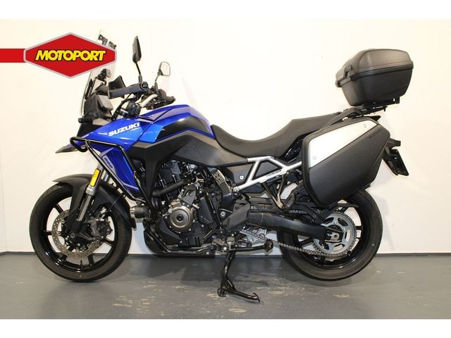 suzuki - v-strom-800