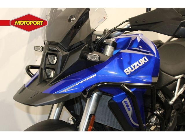 suzuki - v-strom-800