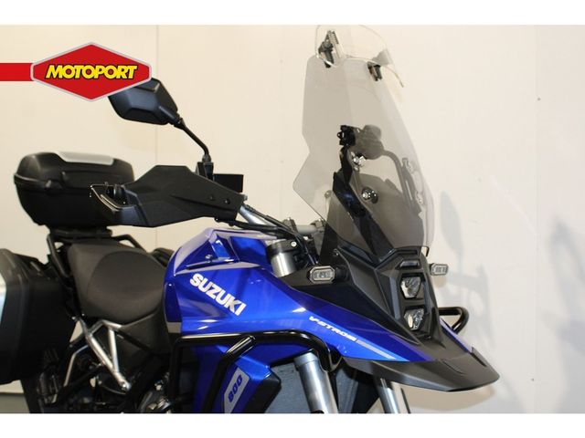 suzuki - v-strom-800