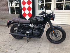 Triumph Bonneville T120 Black ABS 2021 occasion – foto 1 van 7