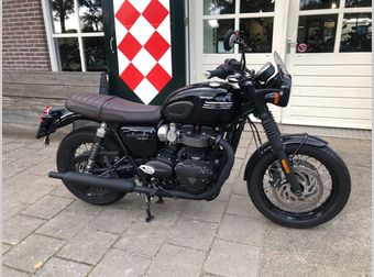 Triumph Bonneville  T 120 2021 occasion