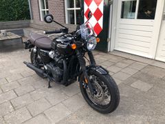 Triumph Bonneville T120 Black ABS 2021 occasion – foto 3 van 7