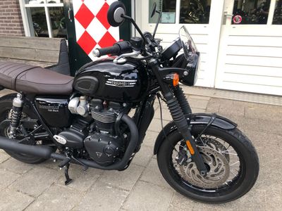 TRIUMPH BONNEVILLE  T 120 – foto 4