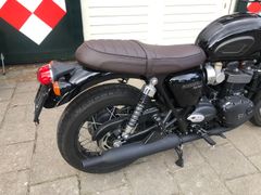 Triumph Bonneville T120 Black ABS 2021 occasion – foto 5 van 7