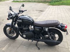 Triumph Bonneville T120 Black ABS 2021 occasion – foto 6 van 7