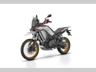 QJMOTOR SRT 450 RX – foto 4