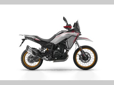 QJMOTOR SRT 450 RX – foto 2
