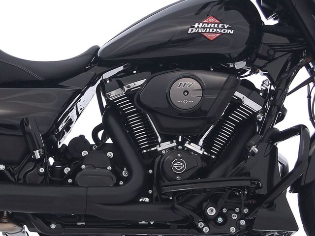 harley-davidson - street-glide-flhx