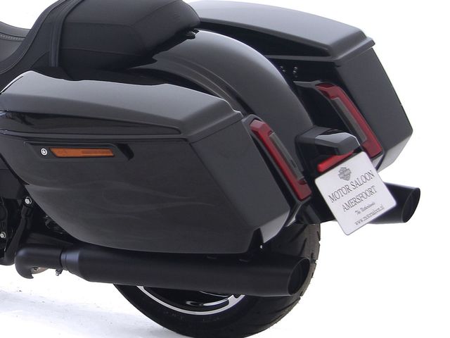 harley-davidson - street-glide-flhx